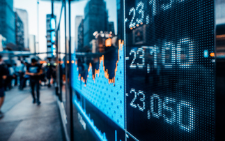 Investors flee equities across October and November in one of the most 'severe' periods