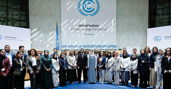 UAE reaffirms climate commitment, support to multilateral work at 62nd Session of Subsidiary Bodies of UNFCCC