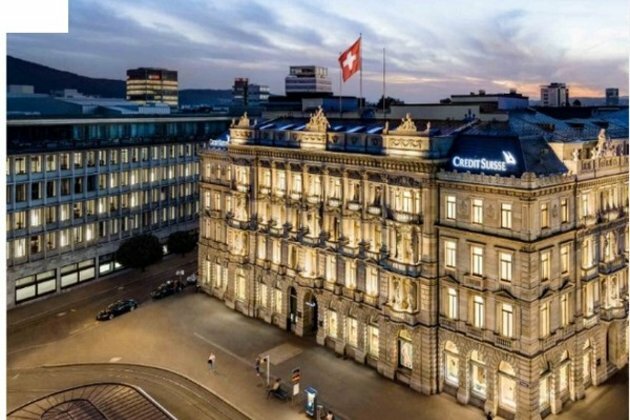 Credit Suisse to borrow USD 53.7 bn from the Swiss central bank to reinforce group: WSJ