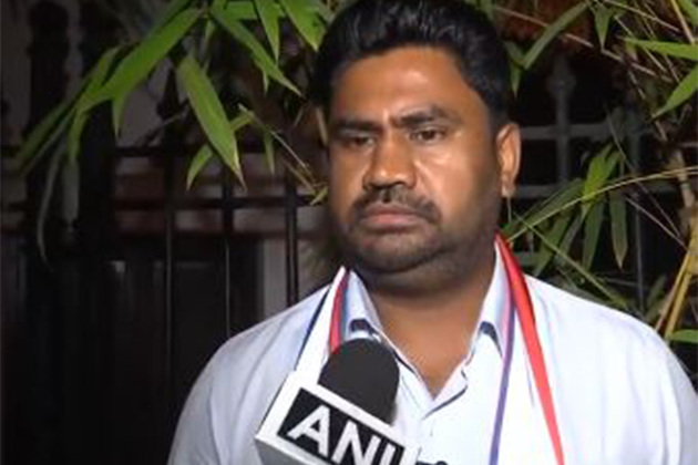 Puducherry: LJK founder Martin submits letter to LG, supports Rangaswamy as CM