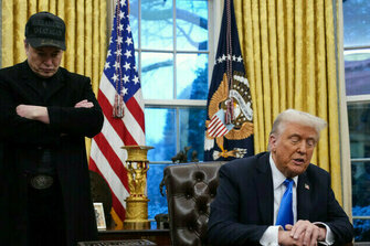 Trump very disappointed with Musk