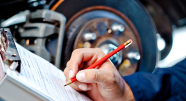 Machinery inspections to change