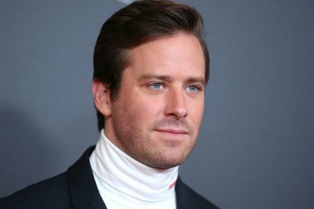 Armie Hammer apologizes for referring woman as Miss Cayman