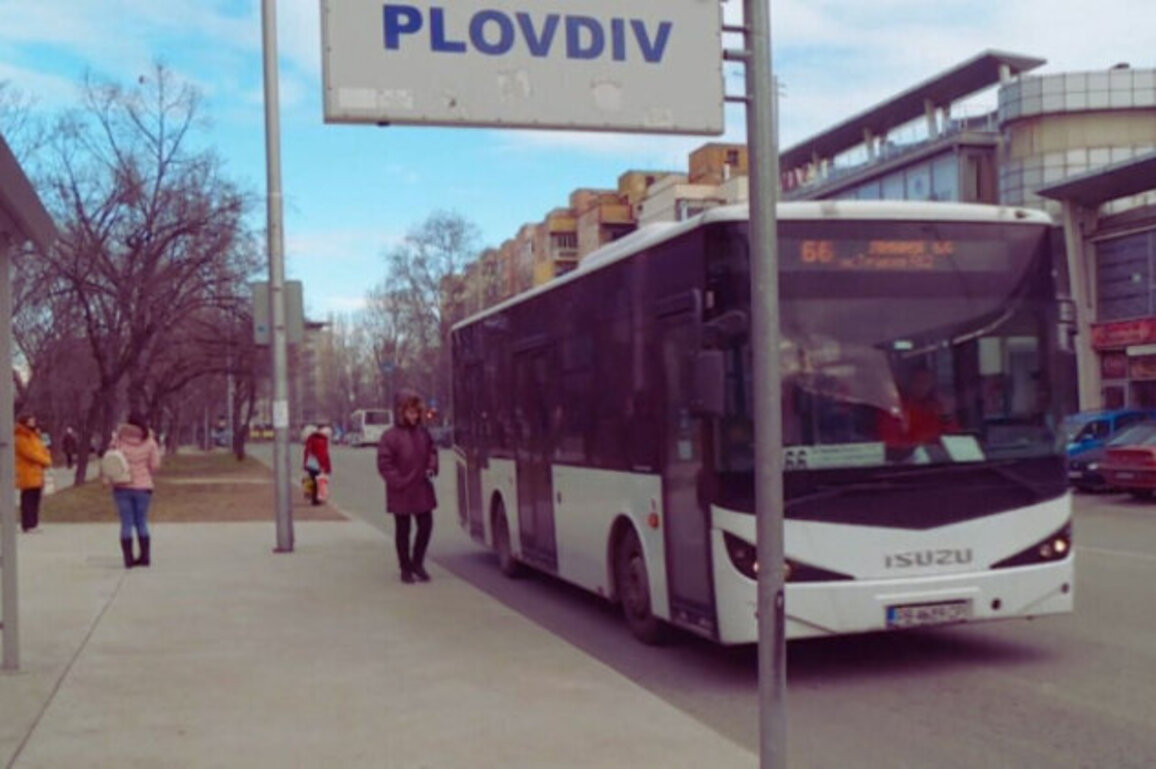 Plovdiv Offers Free Public Transport on December 31 and January 1