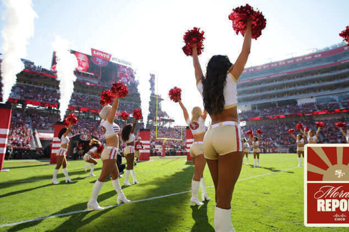 Morning 49ers Reveal the 2026 Gold Rush 🗞