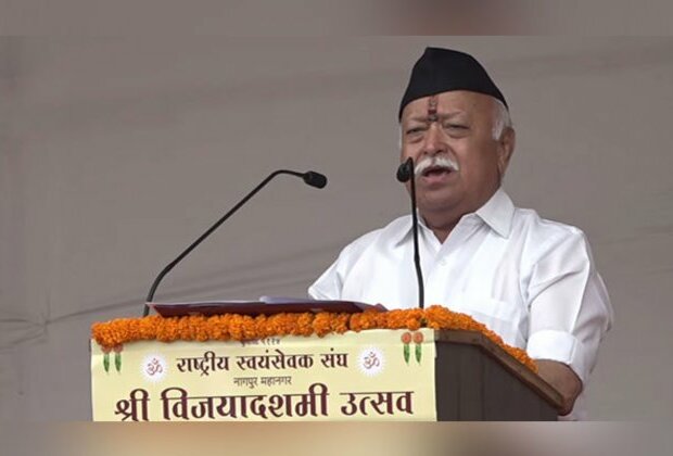 RSS chief calls for "comprehensive policy on population" equally applicable to all