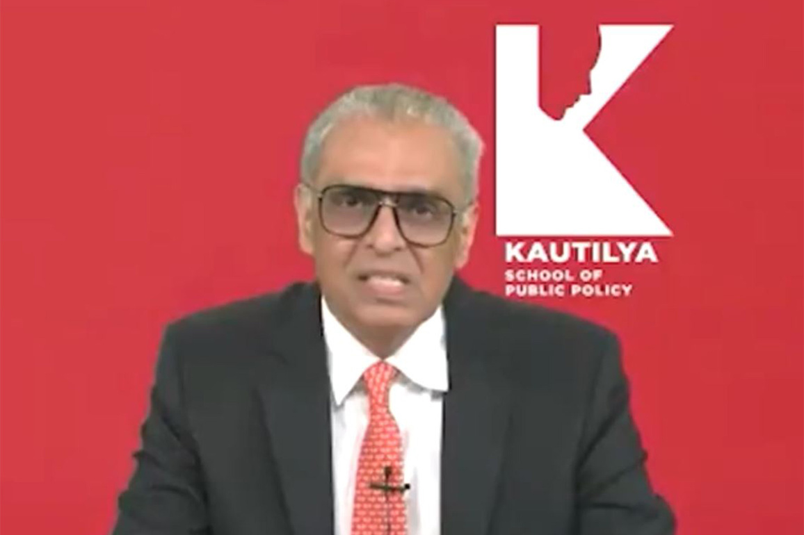"If tariffs are tax on goods, toll on H-1B is tax on trust": Ex-Indian Diplomat Syed Akbaruddin on Trump's visa overhaul