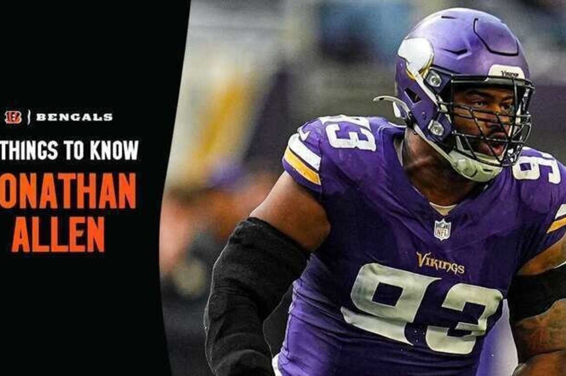 5 Things to Know about New Bengal Jonathan Allen