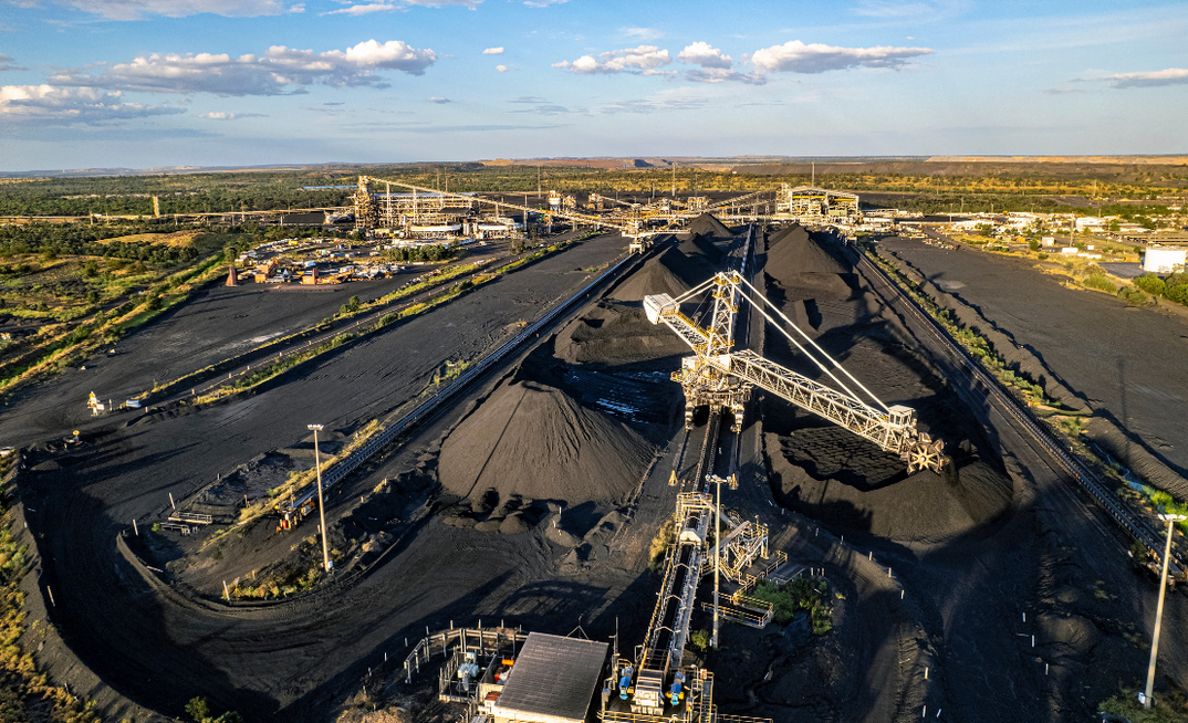 Expansion efforts at Coronado's Buchanan and Curragh operations are expected to take some of the pressure off.