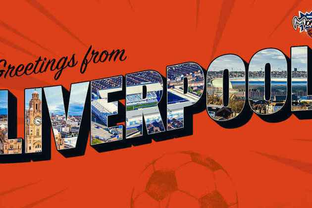 Live from Liverpool: Postcards with Charles Tillman | June 18