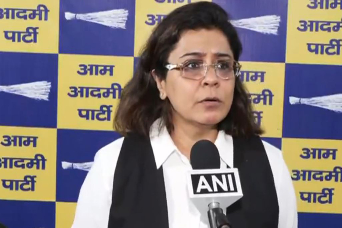 Assam polls: AAP's Priyanka Kakkar flags Congress vote split