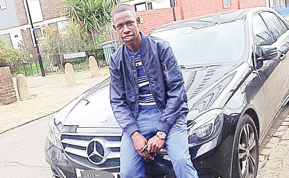 Omugenzi Abdul Mayanja Omugenzi Abdul Mayanja