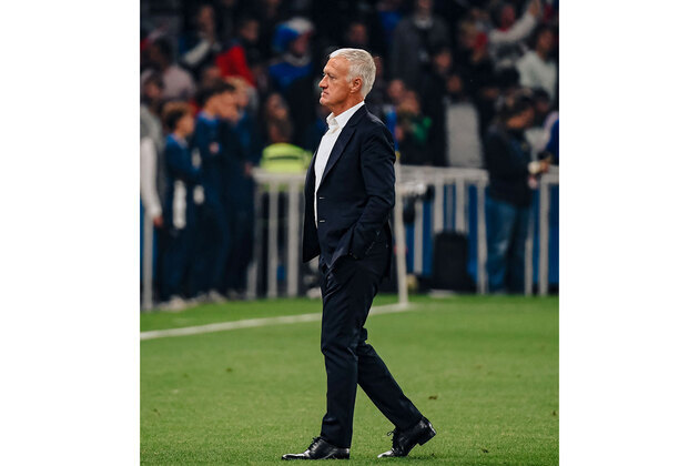 FIFA WC: "Our goal is to stay confident," says France coach Deschamps ahead of R32 clash with Sweden