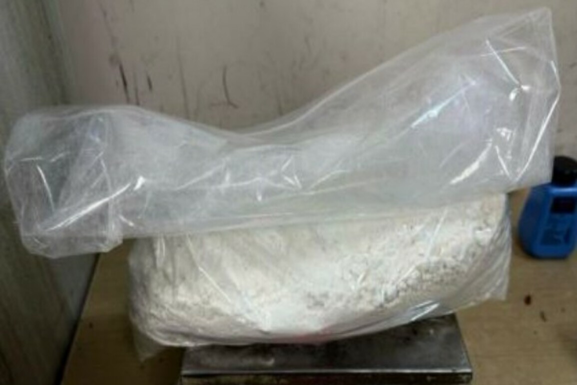 Custom officials seize suspected cocaine worth Rs 17.89 crore at Mumbai Airport, one arrested
