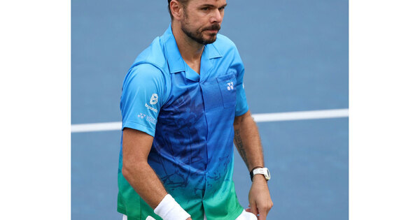 "I'm gonna miss it big time": Wawrinka bids farewell to US Open