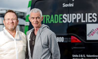 Sovini Trade Supplies makes twin ex-military servicemen appointment