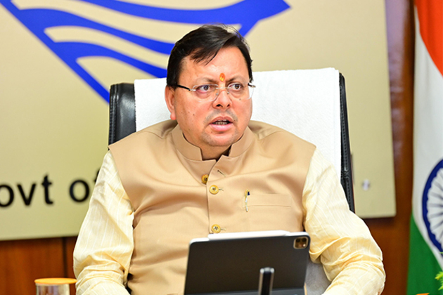 Uttarakhand: CM Dhami orders crackdown on illegal foreigners, urges police to stay public-friendly yet tough on crime