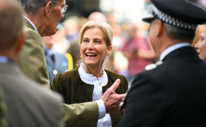 Duchess of Edinburgh to attend Royal Welsh Show for the first time