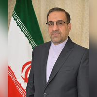 "Iran, India are natural partners": Iranian Envoy says in farewell note