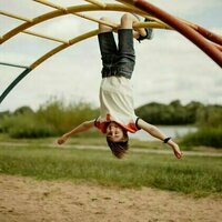 Curious Kids: if our eyes see upside down, how does the brain flip the picture?