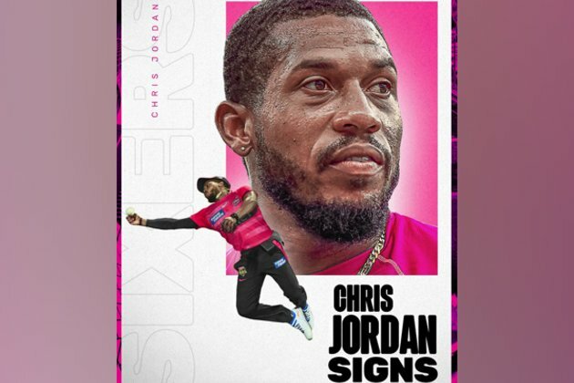 BBL: Sydney Sixers sign Chris Jordon as replacement for Carlos Brathwaite