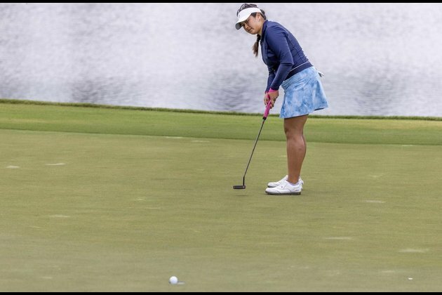 Top-seeded Lilia Vu pulls away in LPGA Match-Play opener