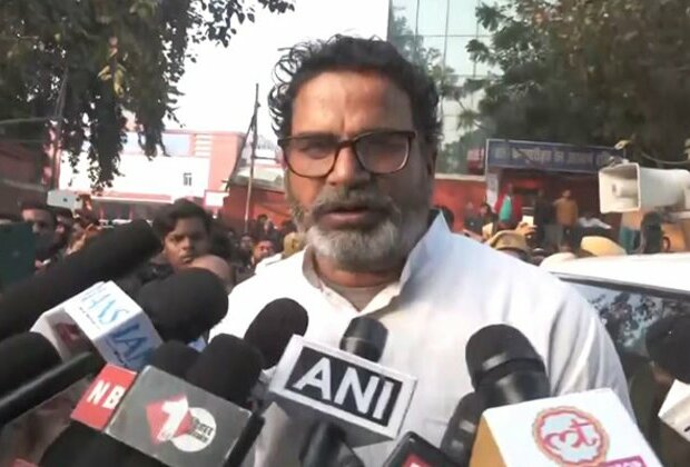 "Ready to go to jail...": Jan Suraaj founder Prashant Kishor refuses to sign bail bond