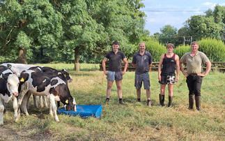 The roots of regenerative dairy success