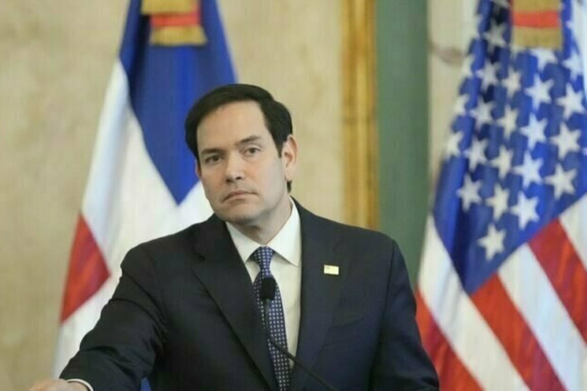 Rubio expedites delivery of $4 billion in military aid to Israel 