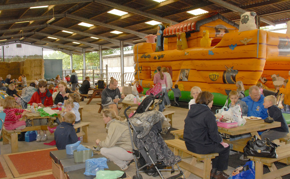 Temporary VAT reduction: What do diversified farm businesses need to know?