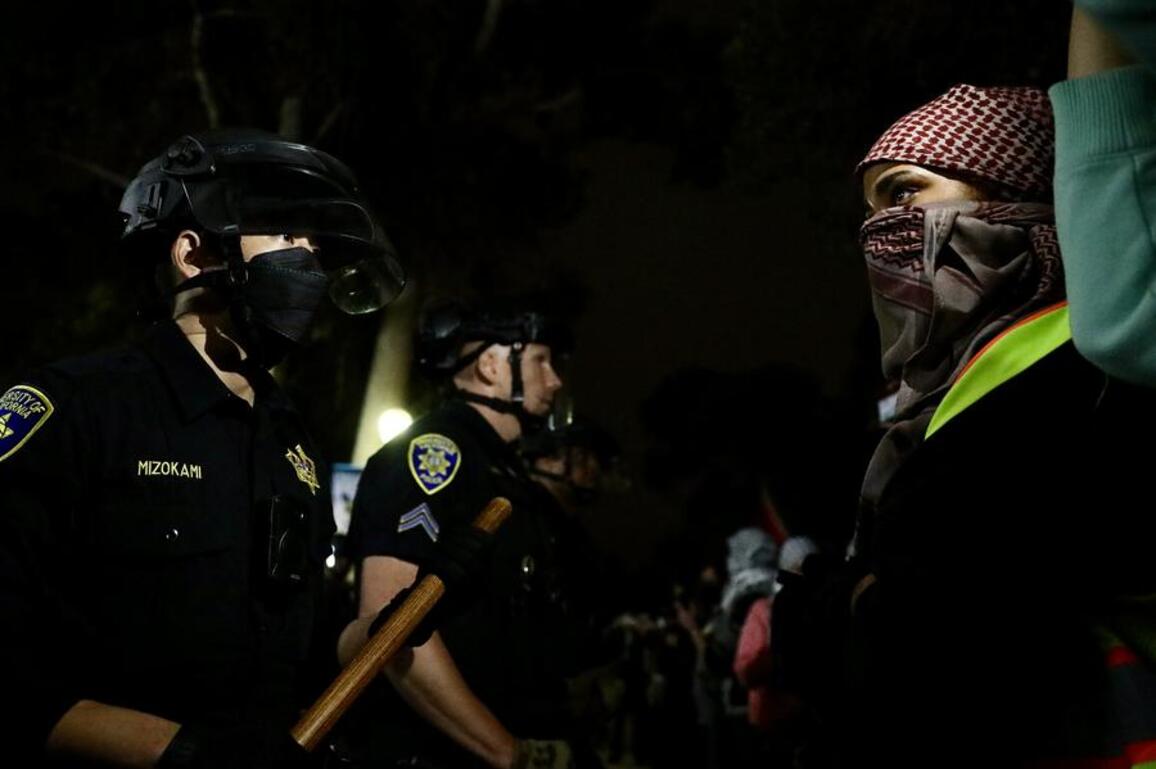 Trump administration demands UCLA pay 1 bln USD to settle antisemitism allegations