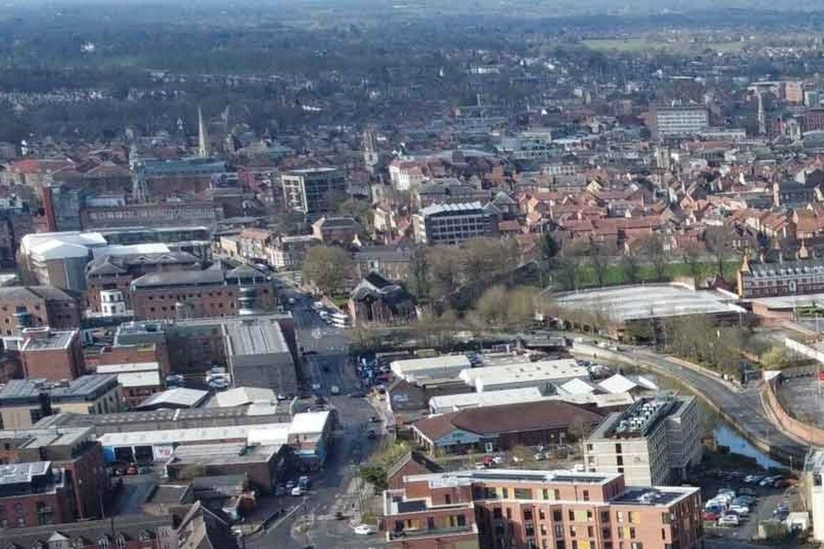 Dudleys Completes Major Remediation Of Former York Gas Works Site