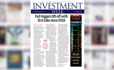 Investment Week digital edition - 21 March 2022