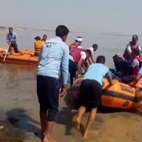MP: Rescue operation continues for 3 women, 4 children missing after boat capsizes in Shivpuri