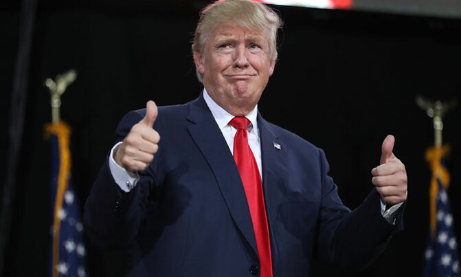 Trump savors win as House passes Obamacare repeal Trump savors win as House passes Obamacare repeal