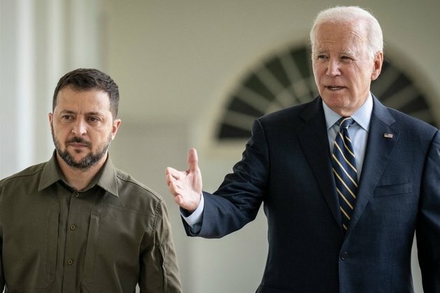 Abrams tanks to arrive in Ukraine next week Biden