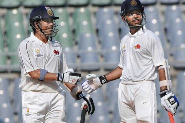 "You showed that composure isn't opposite of aggression": Sachin Tendulkar pays tribute to Rahane as he bids farewell to international cricket