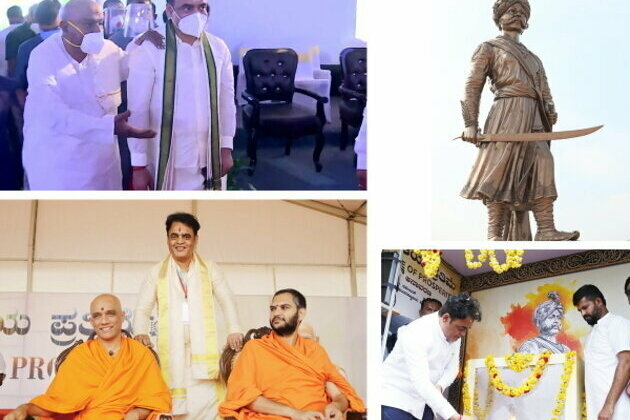 Karnataka's Soil Collection Campaign - A Prelude To Kemepegowda's Statue of Prosperity