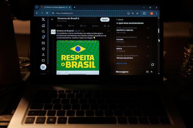 Roundup: Brazilian government, businesses condemn U.S. tariffs and sanction, vowing countermeasures