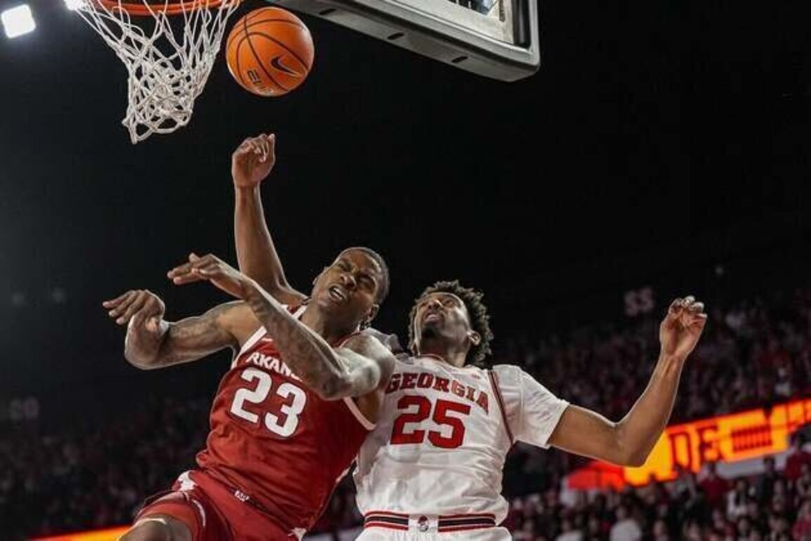 No. 21 Georgia intent to step on defense vs. Missouri