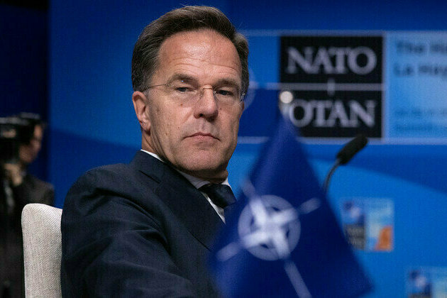 Russia winning ammunition race over NATO  Rutte