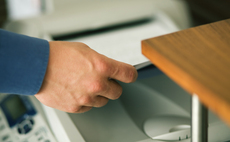 Fax machines remain 'backbone' of UK asset management operations