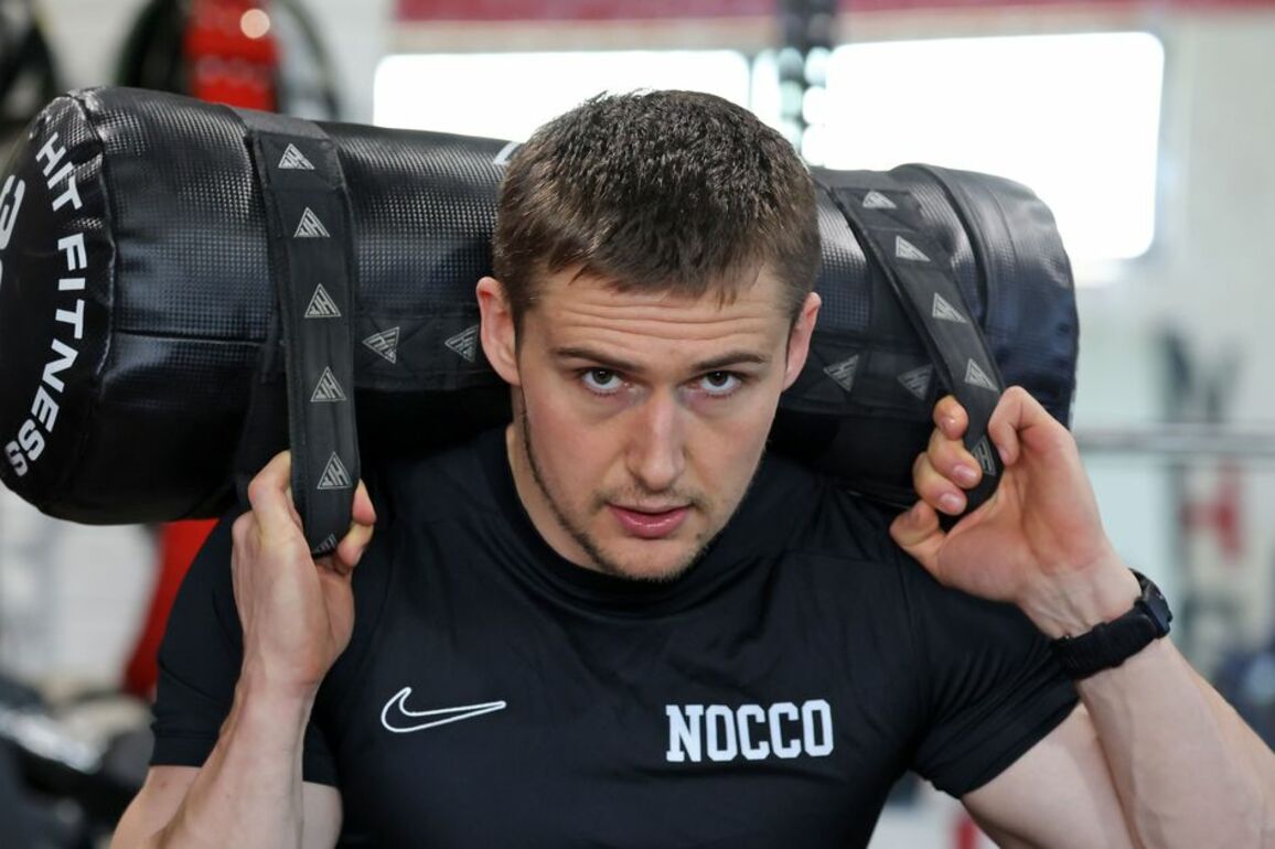 Former Irish league star now in top 10 in world in Hyrox, one of world's fastest growing sports