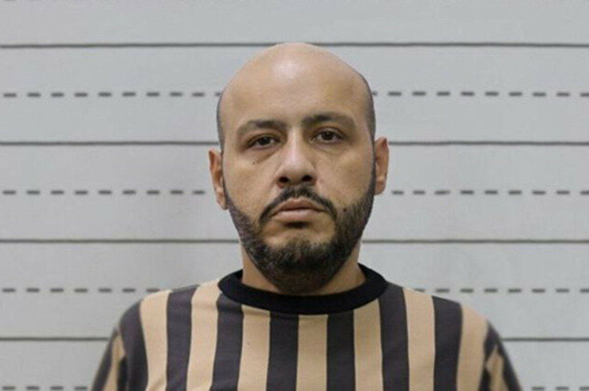 Amer Al-Sheikh, one of the most dangerous drug smugglers arrested