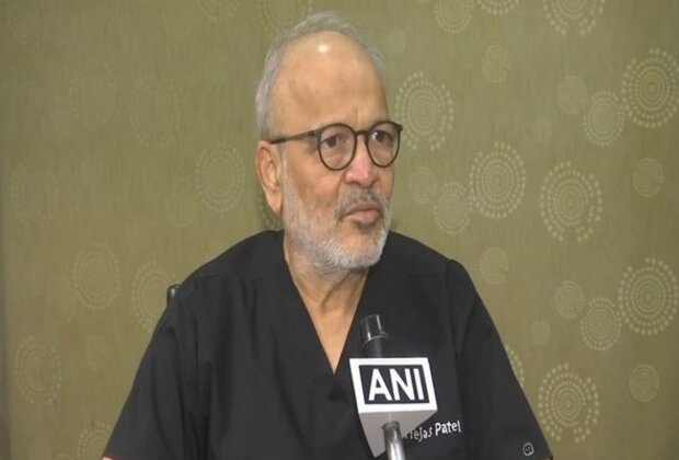 It is a huge deal for the medical fraternity: Dr Tejas Patel on Padma Bhushan win