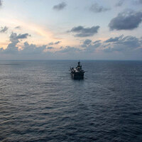 Earthquake of magnitude 4.2 strikes Indian Ocean