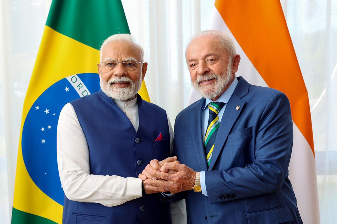 Brazilian President Lula to accompany 14 ministers, top CEOs during India visit; bilateral talks with PM Modi on Feb 21