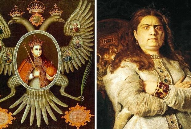 The FIRST woman to ever rule Russia