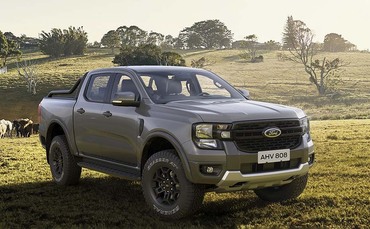 Spec and tech for new Ford Ranger | Farm News | Farmers Guardian