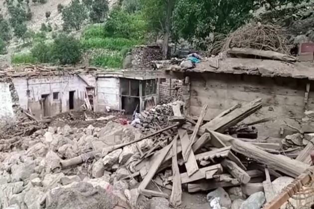 Residents of PoGB appeal for urgent government relief after devastating floods
